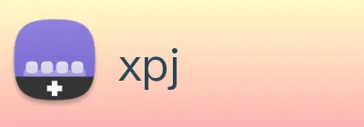 xpj logo